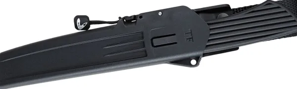 Fällkniven Taiga TF2 zytel holster Black| Kotelot Ja Tarvikkeet