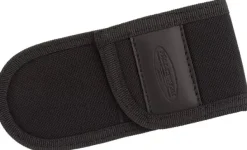 Fällkniven Kotelot Ja Tarvikkeet^kangaskotelo, musta, P-GP-U1-U2-TK3