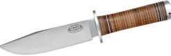 Fällkniven Puukot^NL3 Njord veitsi