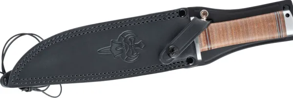 Fällkniven Puukot^NL3 Njord veitsi