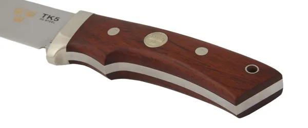 Fällkniven Tre Kronor 5 Lux Hunter (TK5L)| Metsästyspuukot