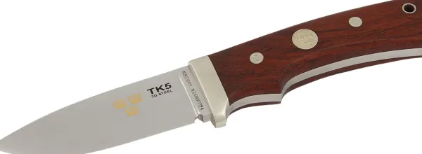 Fällkniven Tre Kronor 5 Lux Hunter (TK5L)| Metsästyspuukot