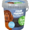 Four Friends Training Treats Deer 400g| Makupalat