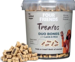 Four Friends Makupalat^Treatos Duo Bones makupalat, 500 g
