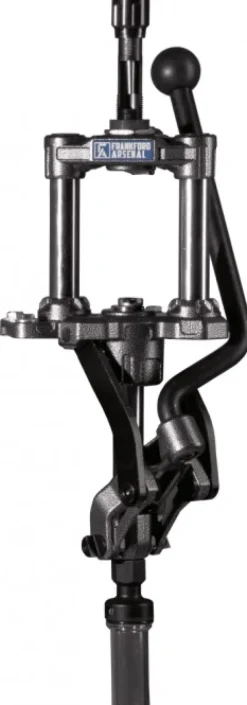 Frankford Arsenal Jälleenlataus^F-1 Single Stage Reloading Press latauspuristin