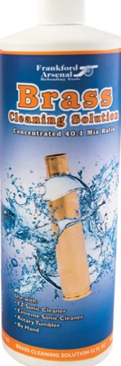 Frankford Arsenal Puhdistusaine Tumbleriin| Jälleenlataus