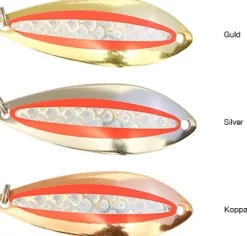 G Eriksson Vieheet Ja Uistimet^Lill Kaitum rautupilkki, 58 mm