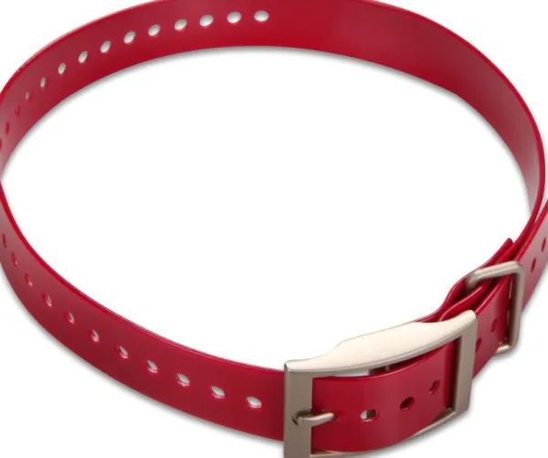 Garmin Koiratutkat^1 Tuuman Kaulapanta T5 Punainen