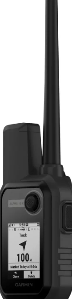 Garmin Gps-laitteet^Alpha 10 -käsilaite