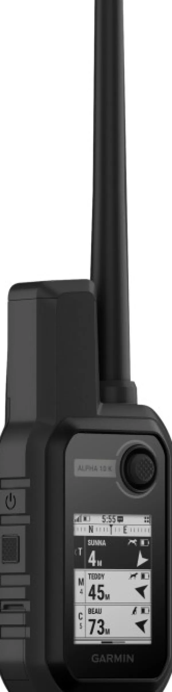 Garmin Gps-laitteet^Alpha 10 -käsilaite