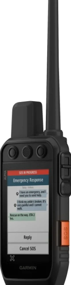 Garmin Alpha 300i koiranseurantakäsilaite| Gps-laitteet