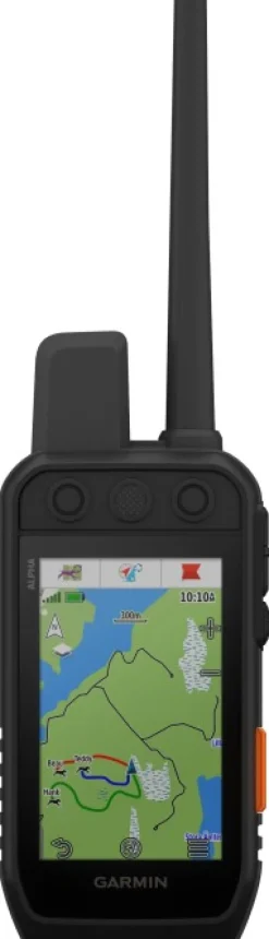 Garmin Alpha 300i koiranseurantakäsilaite| Gps-laitteet