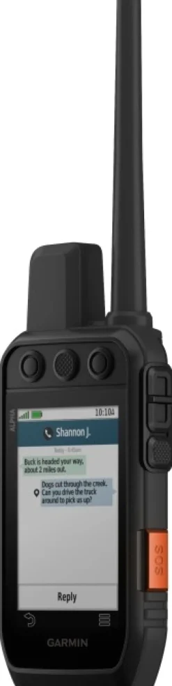 Garmin Alpha 300i koiranseurantakäsilaite| Gps-laitteet