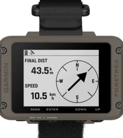 Garmin Foretrex 901 Ballistic Edition rannenavigaattori| Gps-laitteet
