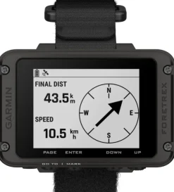 Garmin Gps-laitteet^Foretrex 801 rannenavigaattori