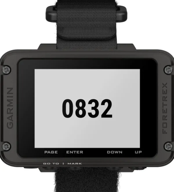 Garmin Gps-laitteet^Foretrex 801 rannenavigaattori