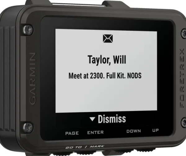 Garmin Gps-laitteet^Foretrex 801 rannenavigaattori