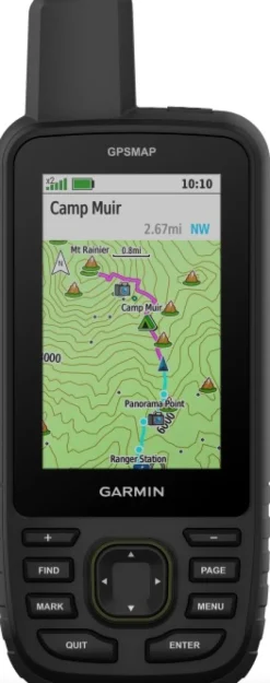 Garmin GPSMAP 67| Gps-laitteet