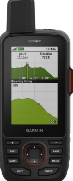 Garmin Gps-laitteet^GPSMAP 67i