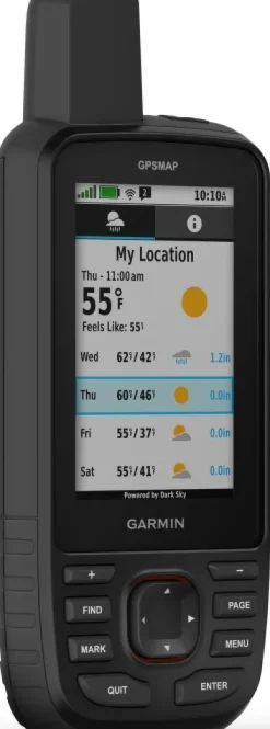 Garmin Gps-laitteet^GPSMAP 67i