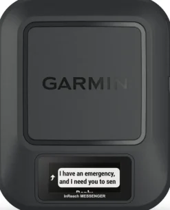 Garmin Hätälähettimet^inReach Messenger satelliittiviestintälaite