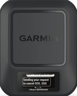 Garmin Hätälähettimet^inReach Messenger satelliittiviestintälaite