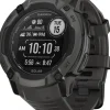 Garmin Instinct 2X Solar älykello, tummanharmaa| Äly- Ja Urheilukellot