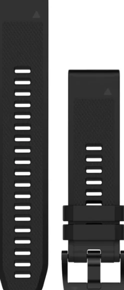 Garmin Tarvikkeet^QuickFit 22 mm Black/Black
