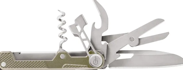 Gerber Monitoimityökalut^ArmBar Cork Shimmer Gold