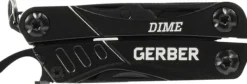 Gerber Dime Micro Multitool Black| Monitoimityökalut