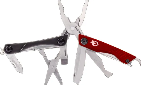 Gerber Dime Micro Multitool Red| Monitoimityökalut
