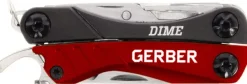 Gerber Dime Micro Multitool Red| Monitoimityökalut