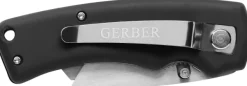 Gerber Puukot^Edge Black -taittopuukko