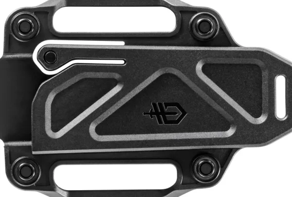 Gerber Metsästyspuukot^Exo-Mod Caper Fine Edge Orange