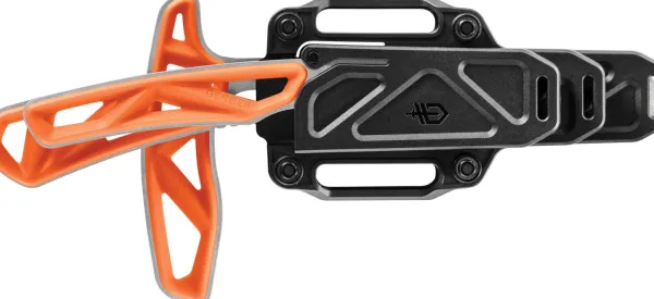 Gerber Metsästyspuukot^Exo-Mod Caper Fine Edge Orange