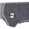 Gerber Puukot^Flatiron D2 Micarta Gray