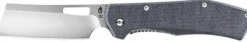 Gerber Puukot^Flatiron D2 Micarta Gray