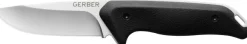 Gerber Metsästyspuukot^Moment Fixed Large Drop Point Black