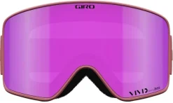 Giro METHOD laskettelulasit, Rosé Thirds/Vivid Pink/Vivid Infrared| Suojalasit Ja Laskettelukypärät
