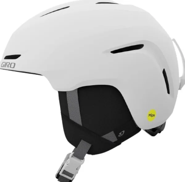 Giro Suojalasit Ja Laskettelukypärät^Sario Mips Mat laskettelukypärä, valkoinen