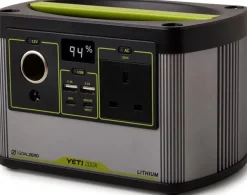 Goal Zero Paristot, Laturit Ja Vara-akut^Yeti 200X