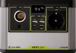 Goal Zero Paristot, Laturit Ja Vara-akut^Yeti 200X