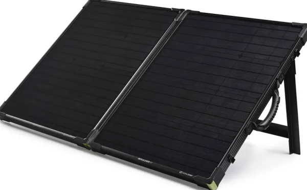 Goal Zero Goal Zero Boulder 100 Briefcase -aurinkopaneeli| Juomapullot