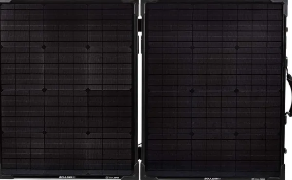 Goal Zero Goal Zero Boulder 100 Briefcase -aurinkopaneeli| Juomapullot