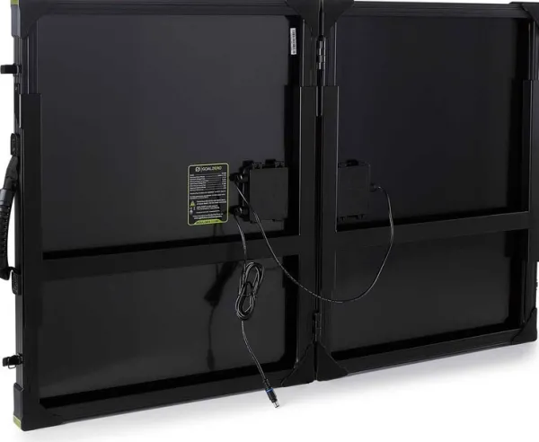 Goal Zero Goal Zero Boulder 100 Briefcase -aurinkopaneeli| Juomapullot