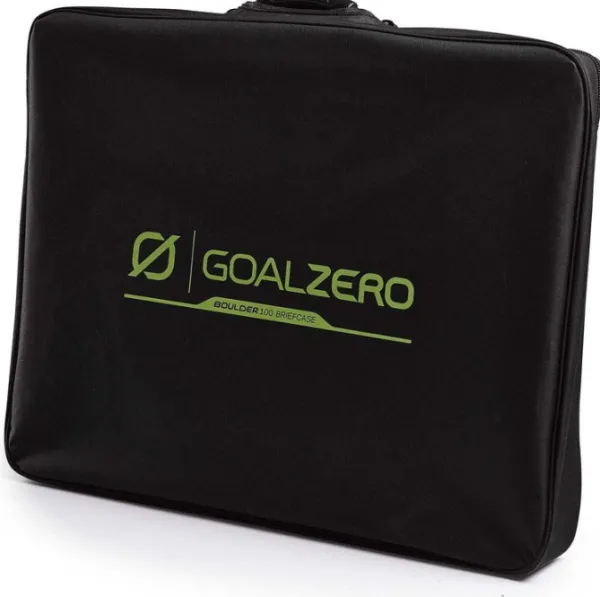 Goal Zero Goal Zero Boulder 100 Briefcase -aurinkopaneeli| Juomapullot