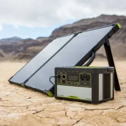 Goal Zero Goal Zero Boulder 100 Briefcase -aurinkopaneeli| Juomapullot