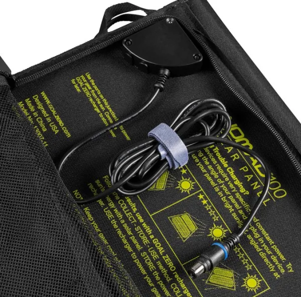 Goal Zero Goal Zero Nomad 100 -aurinkopaneeli| Juomapullot