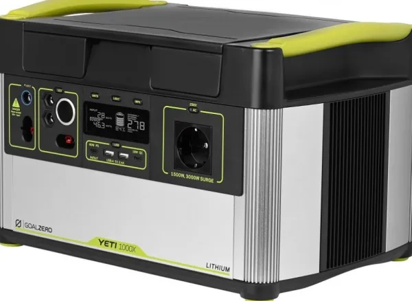 Goal Zero Goal Zero Yeti 1000X kannettava virta-asema| Outlet - Elektroniikka