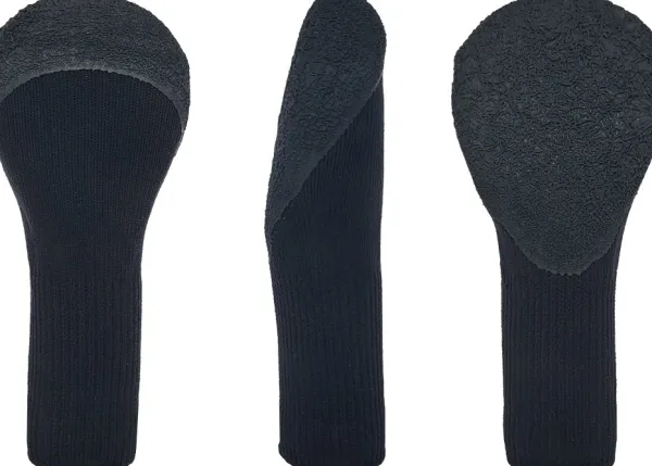 Goo-eez Koiran Tossut^Lites All Season All Terrain Booties tossut, 2XL, musta